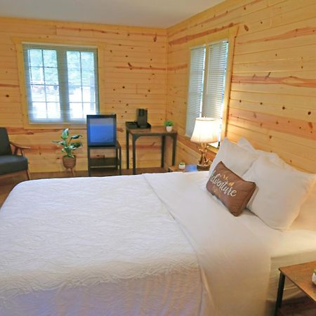 Abe Martin Lodge & Cabins Nashville Exterior photo