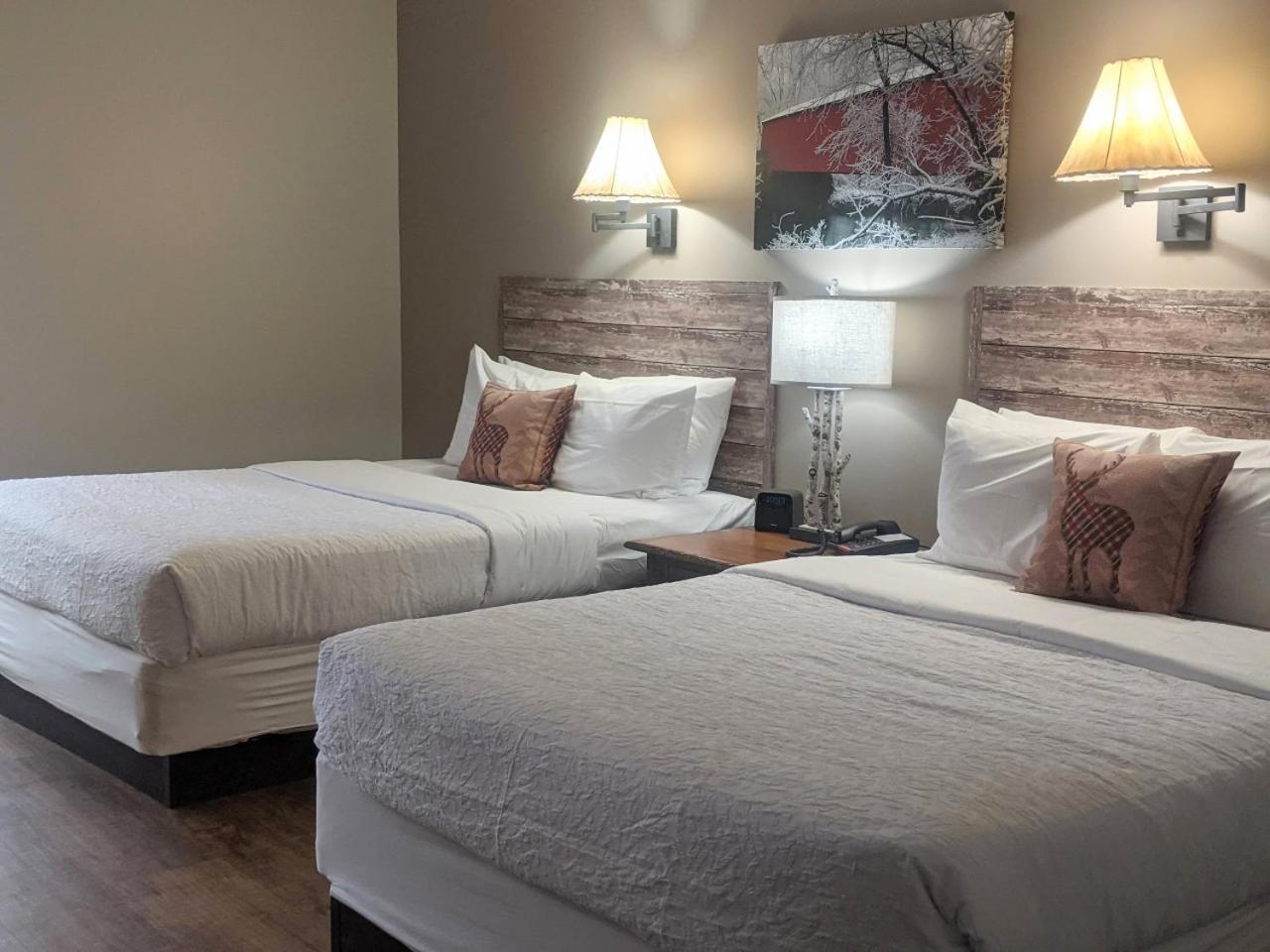 Abe Martin Lodge & Cabins Nashville Room photo