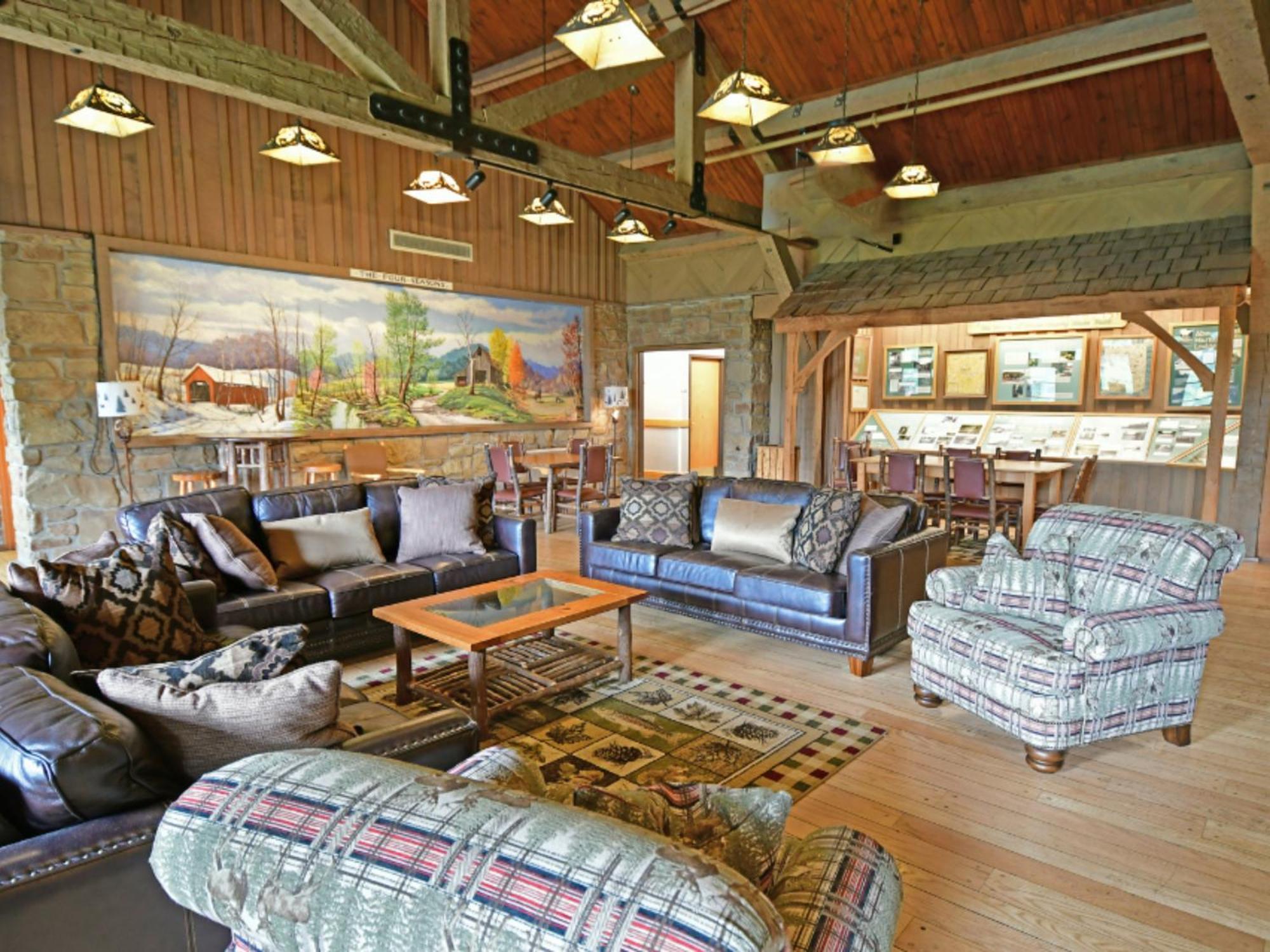 Abe Martin Lodge & Cabins Nashville Exterior photo