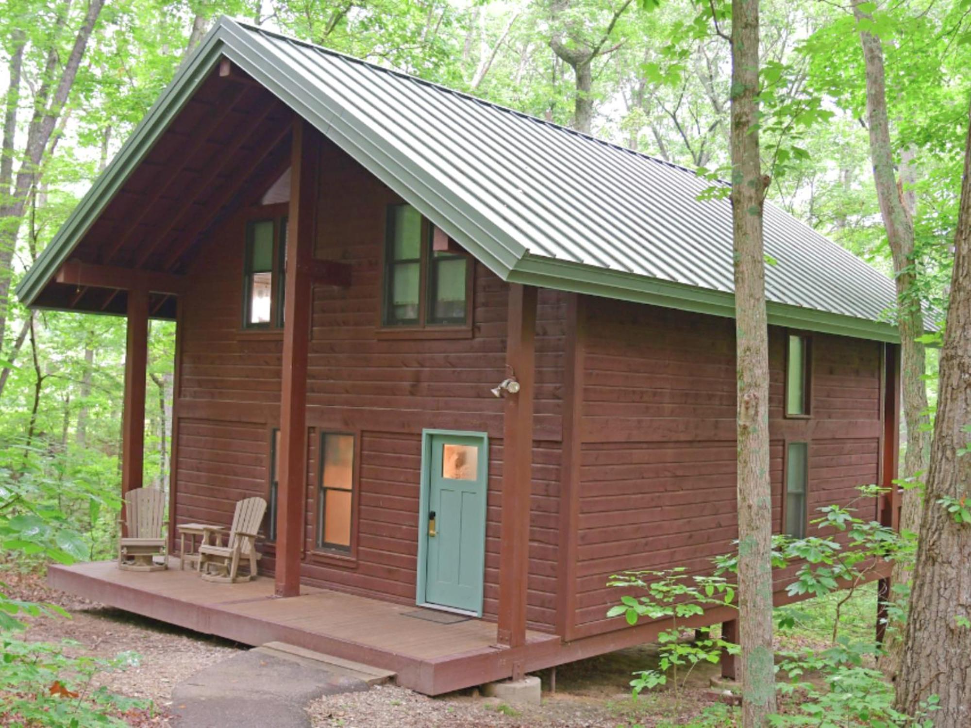 Abe Martin Lodge & Cabins Nashville Exterior photo