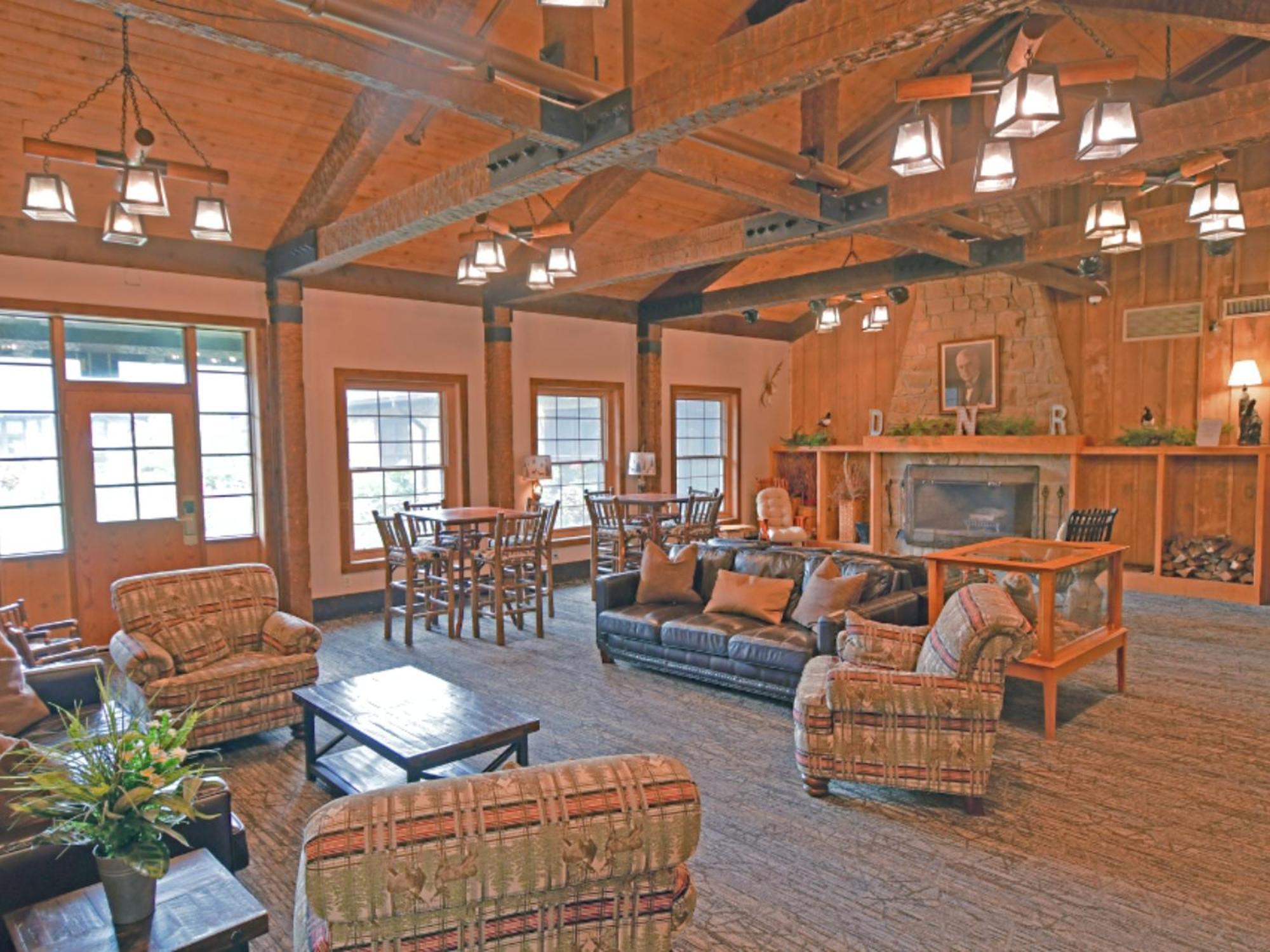 Abe Martin Lodge & Cabins Nashville Exterior photo