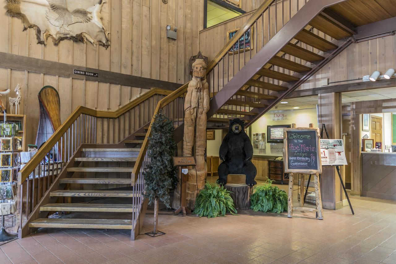 Abe Martin Lodge & Cabins Nashville Exterior photo