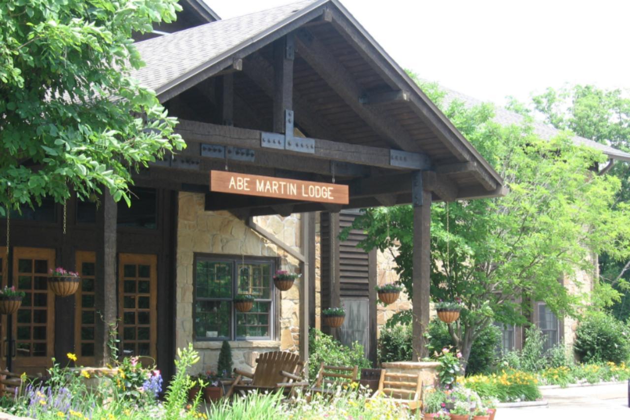 Abe Martin Lodge & Cabins Nashville Exterior photo